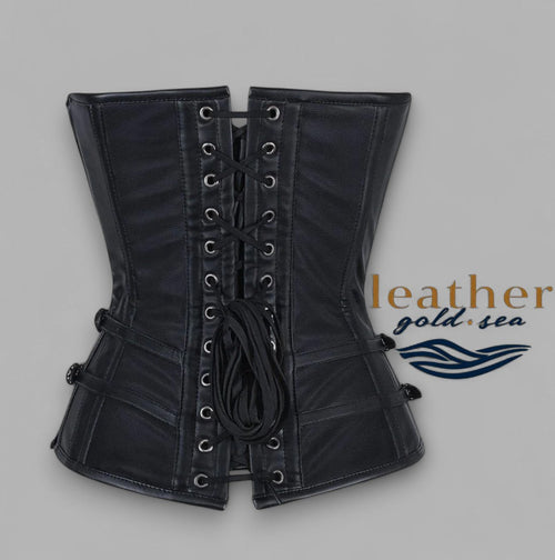 Bencic Sheep Napa Leather Corset