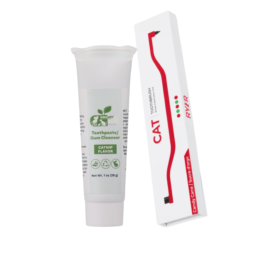 4-ALL PETS TOOTHPASTE / GUM CLEANSER
