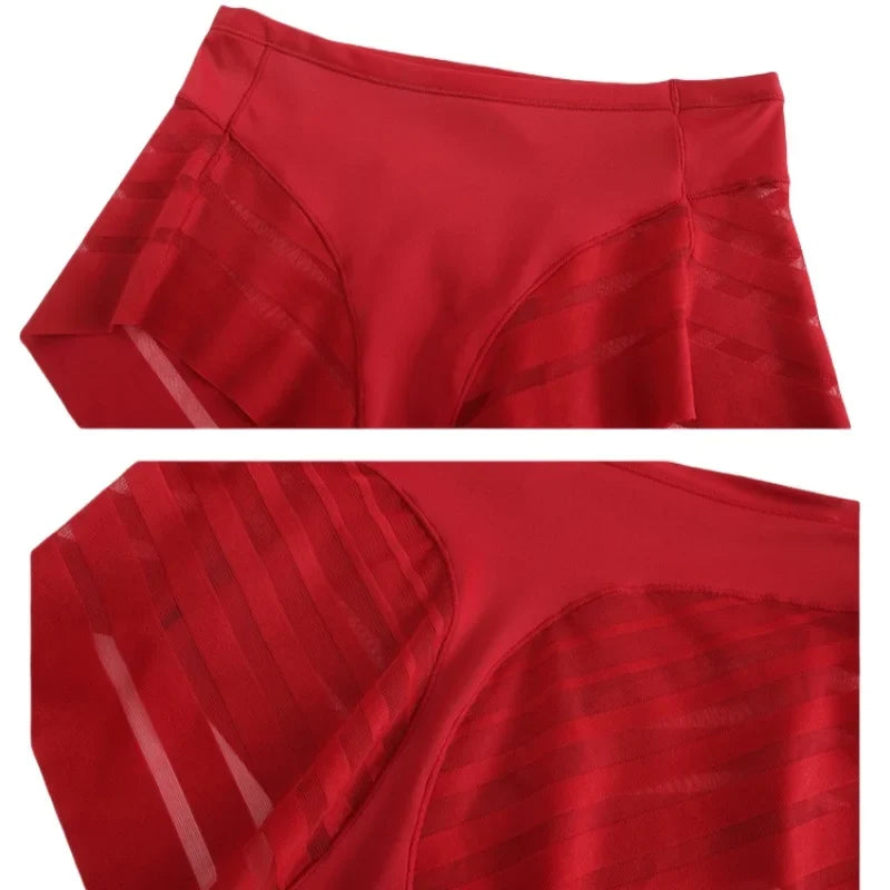 3Pcs/Set Shapewears Pants Women Tight Panties Slimming Shapewear Female Underwear Comfort Wear Panties M-3XL Briefs