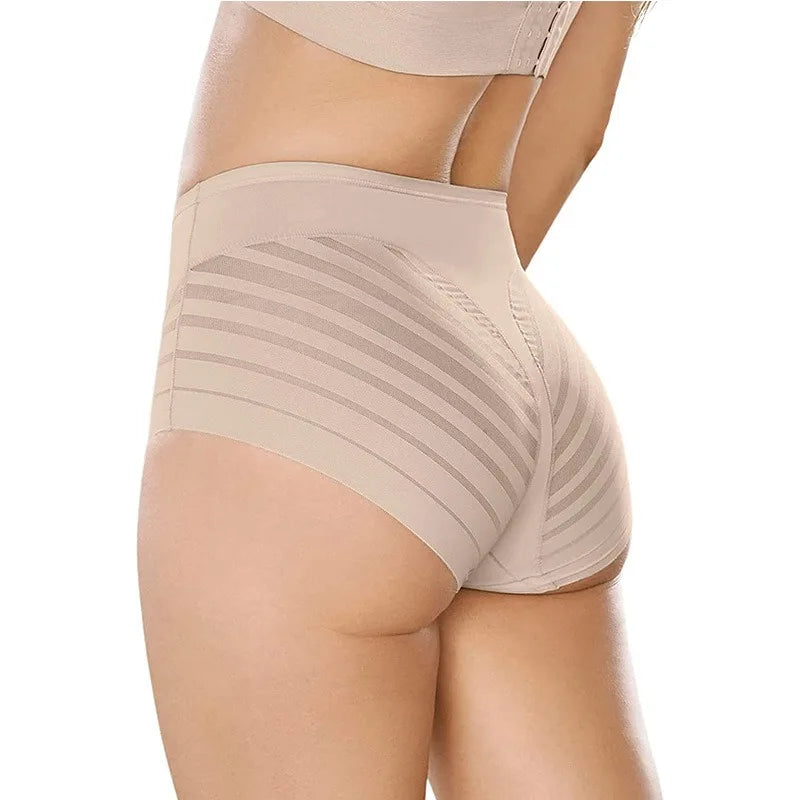 3Pcs/Set Shapewears Pants Women Tight Panties Slimming Shapewear Female Underwear Comfort Wear Panties M-3XL Briefs