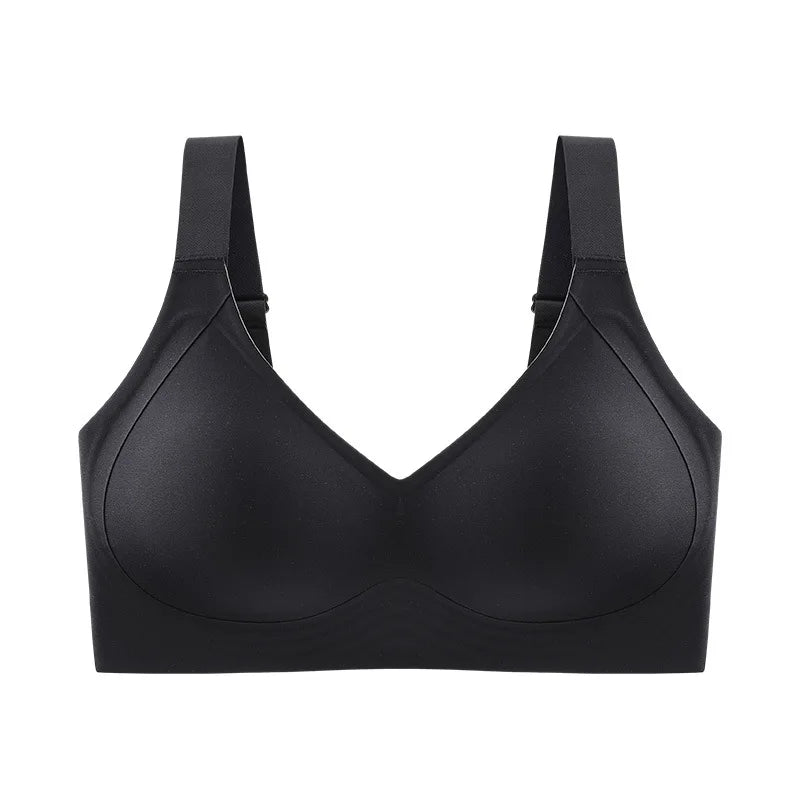 FallSweet Push UP Bra for Women Seamless Bras Thin Cup Wireless Bralette Sexy Brassiere Femme M-6XL