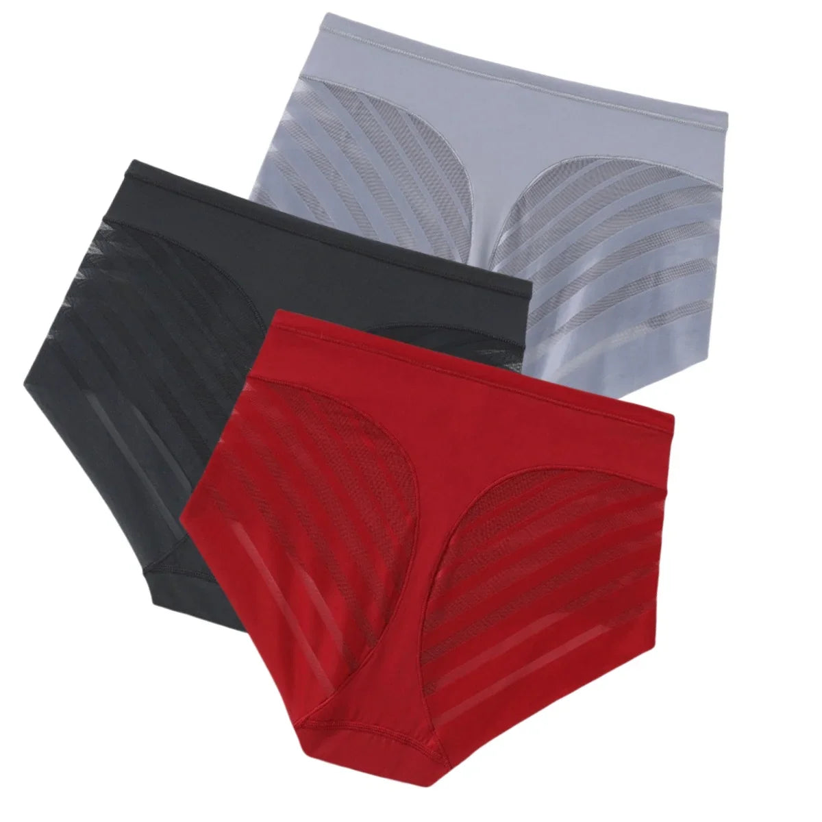 3Pcs/Set Shapewears Pants Women Tight Panties Slimming Shapewear Female Underwear Comfort Wear Panties M-3XL Briefs