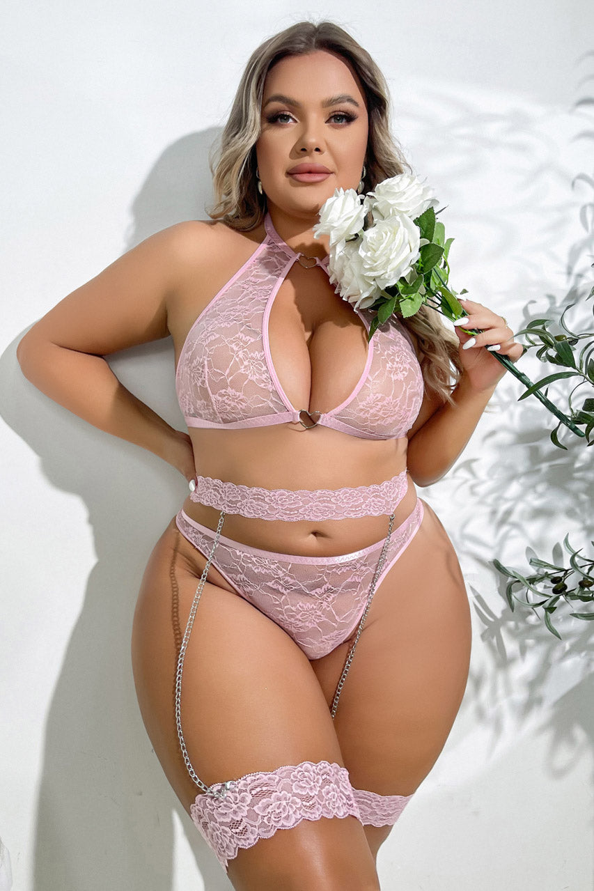 Heartbreaker Bra Set