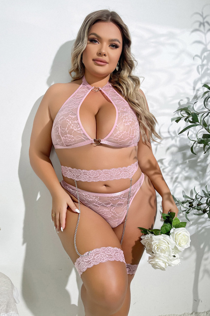 Heartbreaker Bra Set