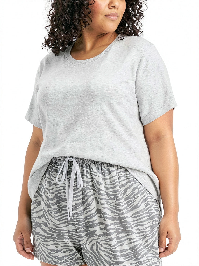 Jenni Pajama T-Shirt, Size 1X