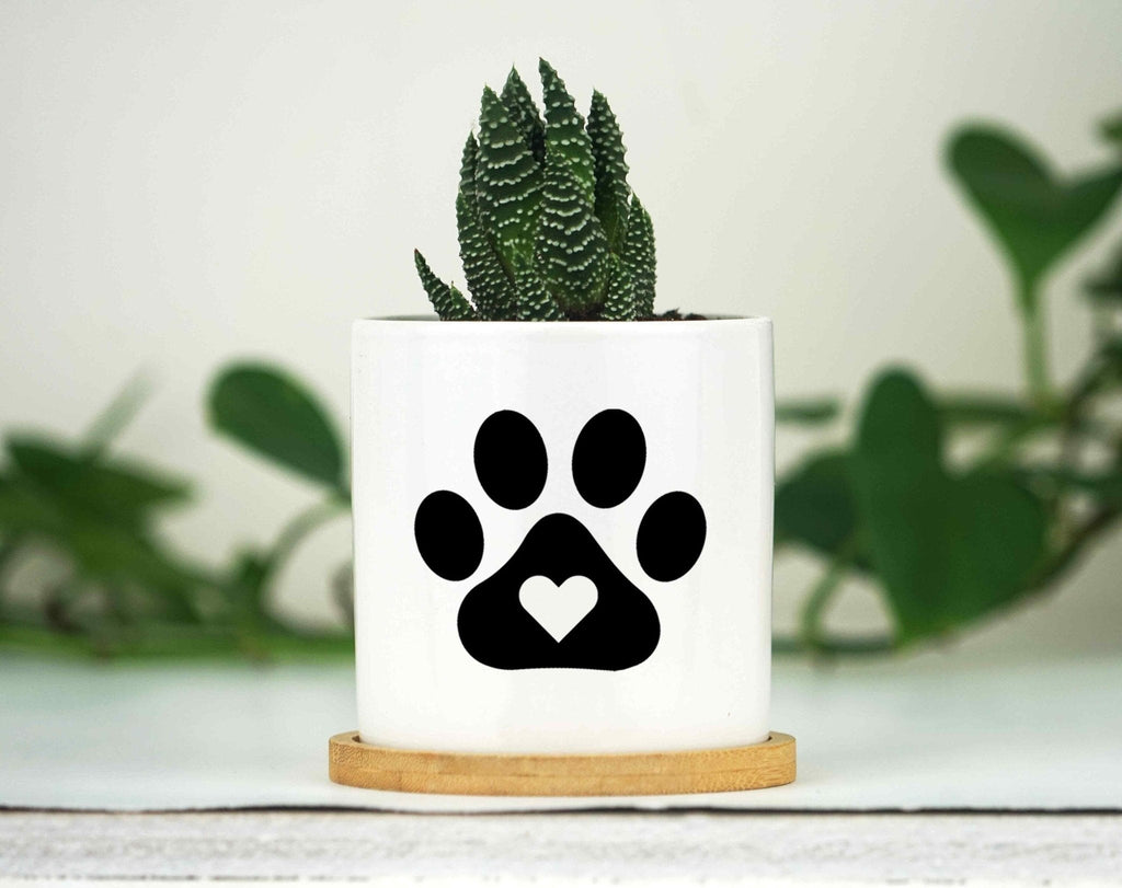 Pet Loss Gift, Dog Memorial Wood Photo Block
